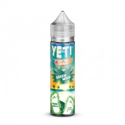 E-liquide Green Mood - Yeti on the Beach 50ml