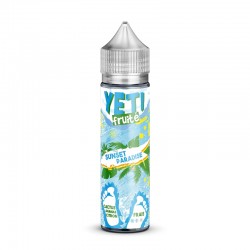 E-liquide Sunset Paradise - Yeti fruité 50ml