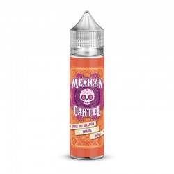 Fruit du Dragon Fraise Mûre Mexican Cartel 50ml-100ml