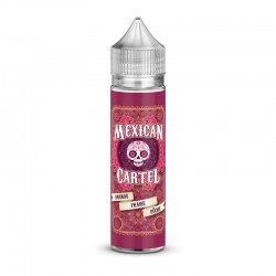 Ananas Fraise Pêche Mexican Cartel 50ml-100ml