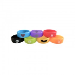 Vape band silicone 24-32mm