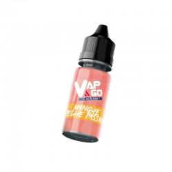 Arôme Mangue Pêche Passion VAP&GO 30ml