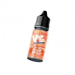 Arôme Fruit du Serpent Pêche Abricot VAP&GO 30ml