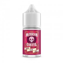 Concentré Ananas Fraise Pêche Mexican Cartel