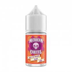 Concentré Fruit du Dragon Fraise Mûre Mexican Cartel 30ml