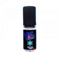 Additif Koolada VAP&GO DIY 10 ml