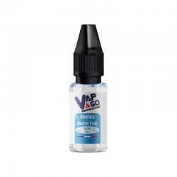 Booster Nicodose + Frais 50/50 Vap&Go
