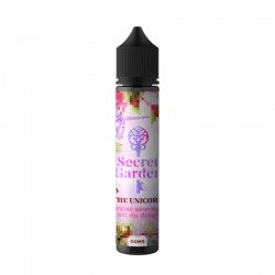 E-liquide The Unicorn Secret Garden 50ml