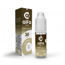 E-liquide Blond Corsé Gaïa Classics Alfaliquid 10ml