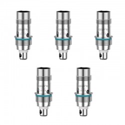 Résistances Nautilus 2S Aspire (x5)