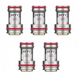 Résistances GTI Vaporesso (x5)