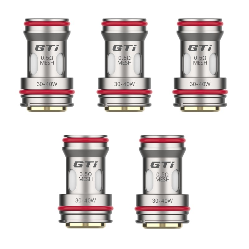 Résistances GTI Vaporesso (x5)