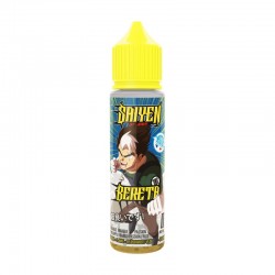 E-liquide Bereta Saiyen Vapors 50 ml