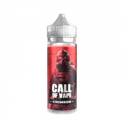 E-liquide Crimson Call of Vape 100ml