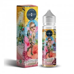 E-liquide Montpellier Emerveillé Hexagone Curieux 50ml