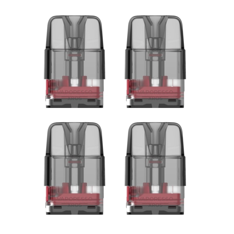 Cartouches Xros Mesh Vaporesso - x4