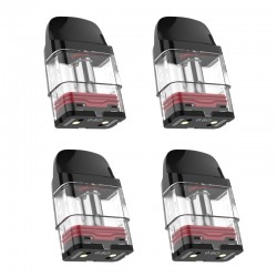 Cartouches Xros 3ml Vaporesso x4