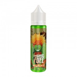 E-liquide Ushiro Fighter Fuel 50/100ml