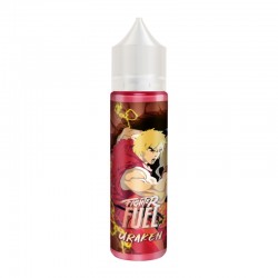 E-liquide Uraken Fighter Fuel 50/100ml