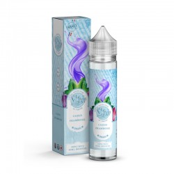 Cassis Framboise Frais Le Petit Verger 50ml