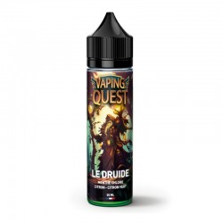 E-liquide Le Druide Vaping Quest 50ml