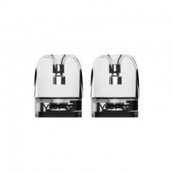 Cartouches vides Argus G Voopoo 2ml (x2)