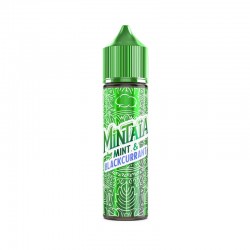E-liquide Mint Blackcurrant Mintaïa 50ml