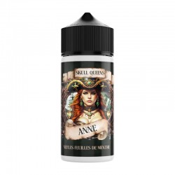 E-liquide Anne Skull Queens 100ml