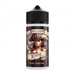 E-liquide Jeanne Skull Queens 100ml