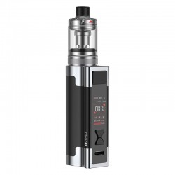 Kit Zelos 3 Aspire black