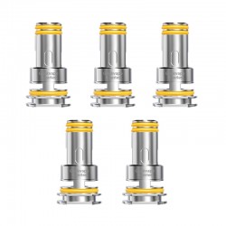 Résistances B Series MTL GeekVape (x5)