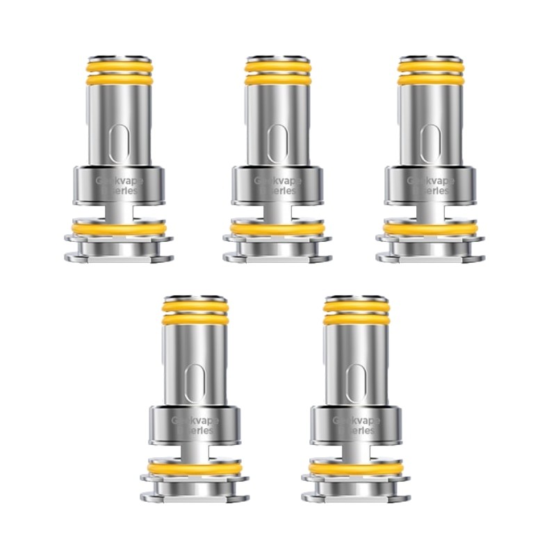 Résistances B Series MTL GeekVape (x5)