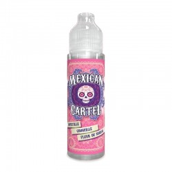 E-liquide Myrtille Groseille Fleur de Sureau Mexican Cartel 50ml-100ml