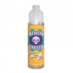 E-liquide Limonade Mangue Passion Mexican Cartel 50ml-100ml
