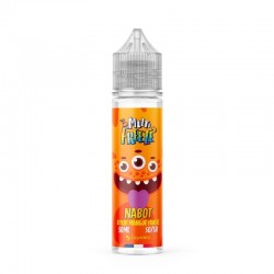 E-liquide Nabot Litchi Mangue Fraise Multi Freeze Liquideo 50ml