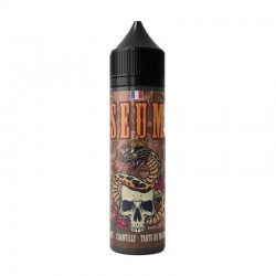 E-liquide Café Chantilly Tarte de Mamie Seum Bobble 50ml