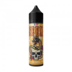 E-liquide Gâteau Crème Chantilly Vanille Seum Bobble 50ml