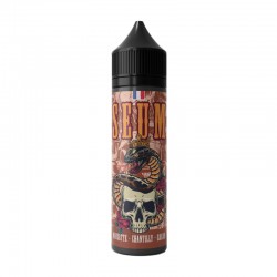 E-liquide Noisette Chantilly Cacao Seum Bobble 50ml