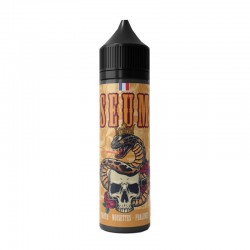 E-liquide Tarte Noisettes Pralines Seum Bobble 50ml