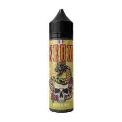 E-liquide Douceur de Poires Seum Bobble 50ml