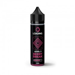 E-liquide Berry Break Loading Mixup Labs 50ml - Level 2
