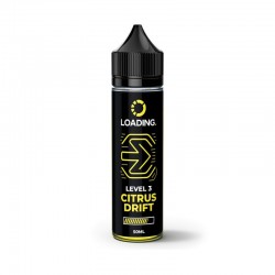 E-liquide Citrus Drift Loading Mixup Labs 50ml - Level 3