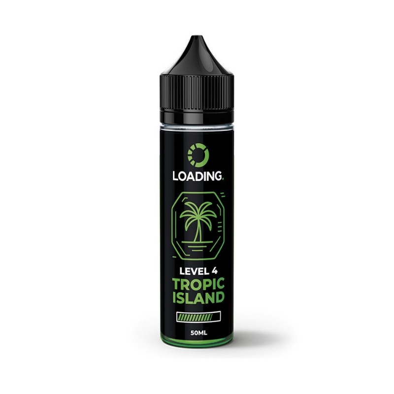 E-liquide Tropic Island Loading Mixup Labs 50ml - Level 4