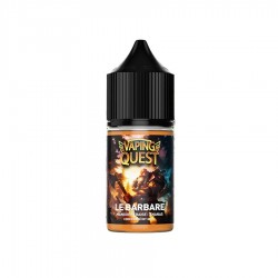 Concentré Le Barbare Vaping Quest 30ml