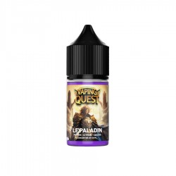 Concentré Le Paladin Vaping Quest 30ml