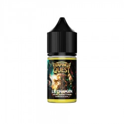 Concentré Le Chaman Vaping Quest 30ml