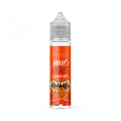 E-liquide Sunrise Orange Fraise Freeze Liquideo 50ml