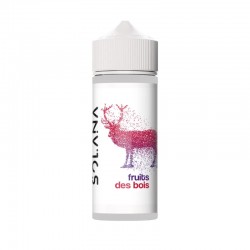 E-liquide Fruits des Bois Solana 100ml