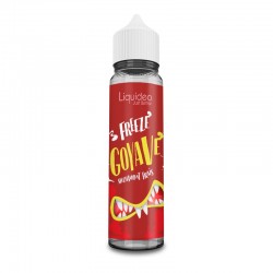 E-liquide Freeze Goyave Liquideo 50 ml