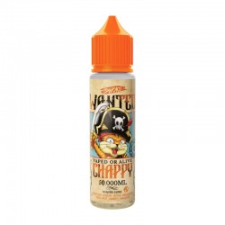 E-liquide Chappy Wanted Swoke 50ml